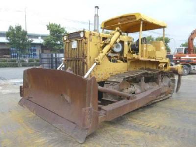 бульдозер Komatsu D85A-18 1990 г.в.