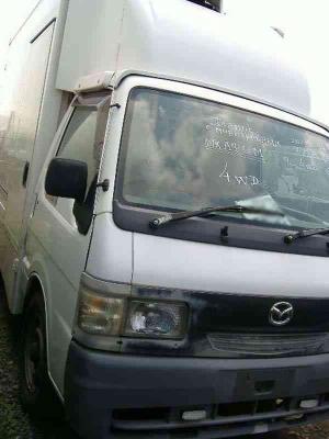 рефрижератор Mazda Bongo 2000 г.в.