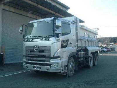 самосвал Hino FS2PKJA 2004 г.в.