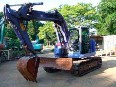 гусеничный экскаватор Komatsu PC128UU-2 2000 г.в.