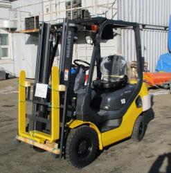 2. KOMATSU FD18T-21, дизельный, НОВЫЙ