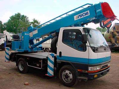 буровая установка Mitsubishi Canter 1994 г.в.