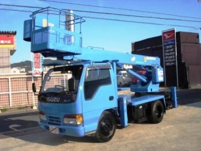 автовышка Isuzu KC-NKR66E2N 1995 г.в.