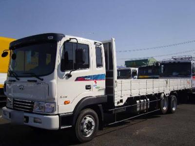 бортовой грузовик Hyundai PREMIUM 2008 г.в.