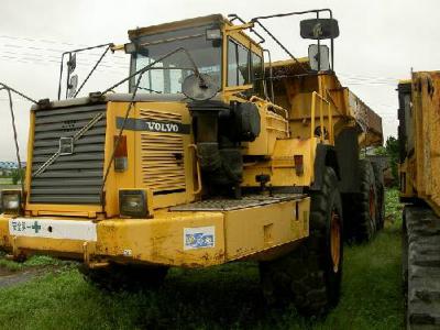 карьерный самосвал Volvo A40 1997 г.в.