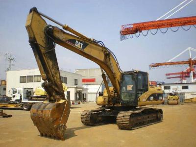 гусеничный экскаватор CAT 325C 2001 г.в.