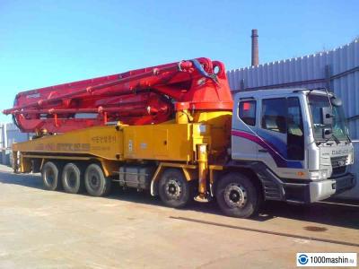автобетононасос DAENONG DNCP 18055X 2007 г.в.