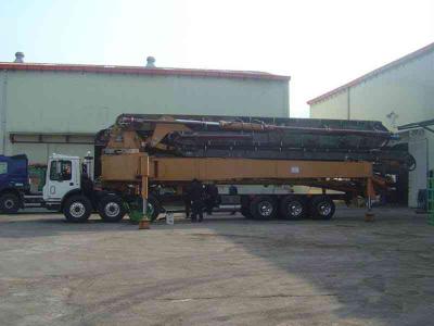 автобетононасос KCP 55ZX200 2009 г.в.