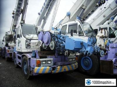 автокран Komatsu LT300-1 1995 г.в.