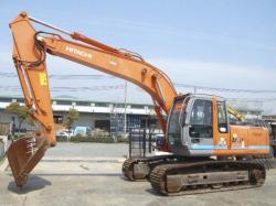 экскаватор Hitachi ZX200-108140 2003 г.в.
