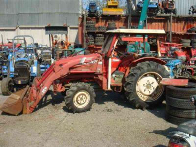 трактор Yanmar 3220D 1995 г.в.