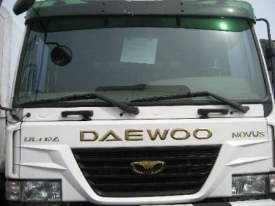 бортовой грузовик Daewoo ULTRA NOVUS 2005 г.в.