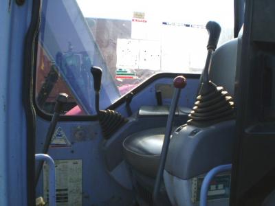 гусеничный экскаватор Komatsu PC50UU-2 1992 г.в.