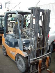 Toyota 02-7FD18 FV3.0 Автопогрузчик дизель