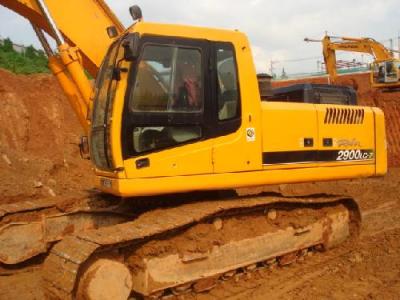 гусеничный экскаватор Hyundai ROBEX2900LC-7 2004 г.в.