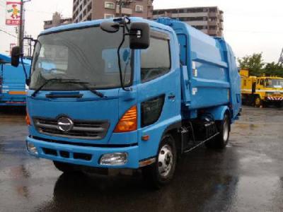 мусоровоз Hino BKG-FC7JEYA 2008 г.в.