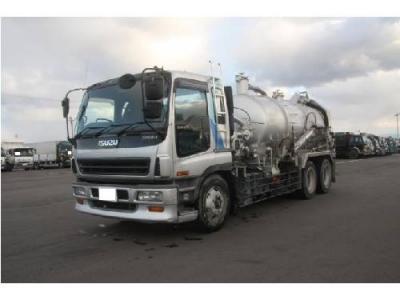 спецмашина Isuzu KL-CYM73Q3 2002 г.в.