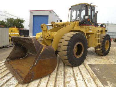 фронтальный погрузчик CAT 950F2 1995 г.в.