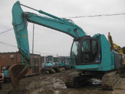 гусеничный экскаватор KOBELCO SK235SR-1ES 2005 г.в.