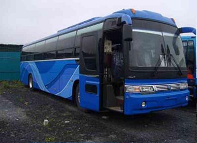 туристический автобус KIA Granbird 2003 г.в.