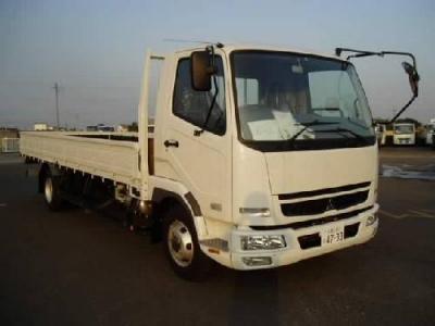 бортовой грузовик Mitsubishi PDG-FK71R 2007 г.в.