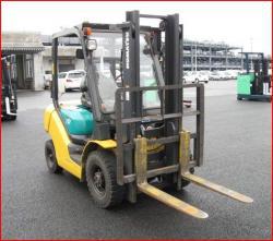 KOMATSU FD20T-15