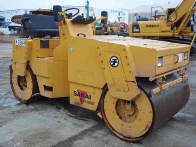 дорожный каток Sakai SW500 1998 г.в.