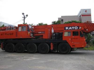 автокран KATO KA1200 1994 г.в.