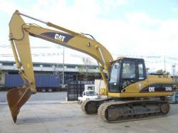 экскаватор CAT 320D-AZR-02680 2006 г.в.