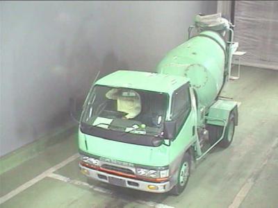 автобетоносмеситель Mitsubishi CANTER 1994 г.в.