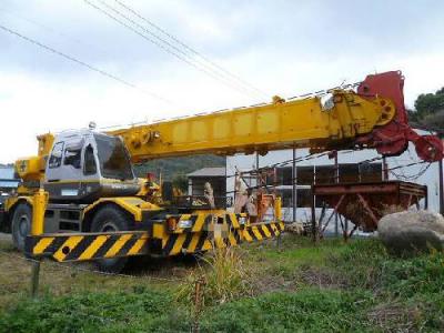 автокран KOBELCO RK250-3 1992 г.в.