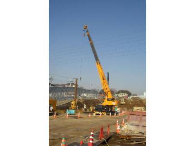 автокран KOBELCO RK250-6 2003 г.в.