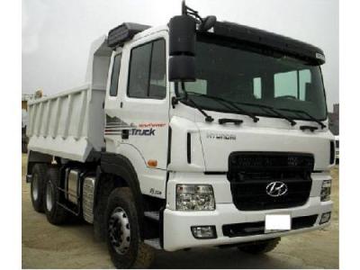 самосвал Hyundai HD270 2011 г.в.