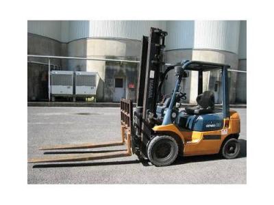 вилочный погрузчик Toyota 7FD20 1999 г.в.