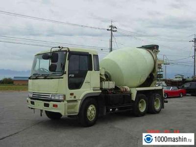 автобетоносмеситель Hino  1993 г.в.