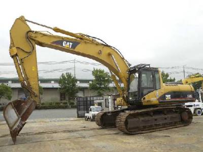 гусеничный экскаватор CAT 330C 2003 г.в.