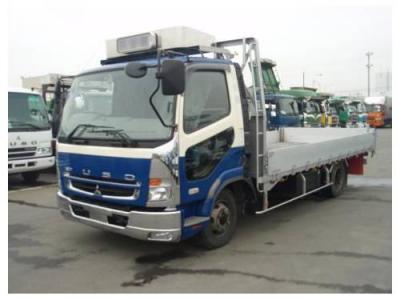 бортовой грузовик Mitsubishi PA-FK71R 2006 г.в.