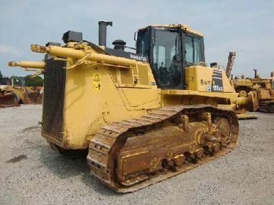 бульдозер Komatsu D155AX-6 2007 г.в.