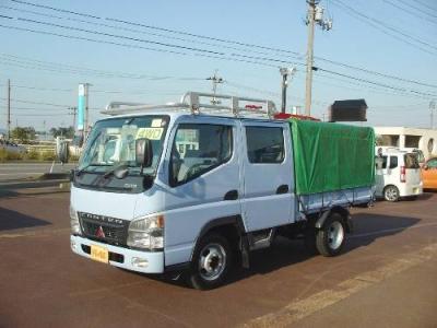 бортовой грузовик Mitsubishi KK-FD70AB 2004 г.в.
