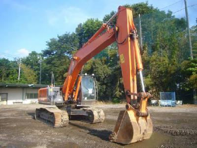 гусеничный экскаватор Hitachi ZX200-3 2007 г.в.