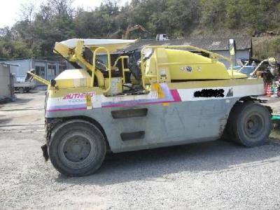 дорожный каток Kawasaki K20WHA 1996 г.в.