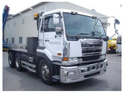 седельный тягач Nissan KL-CW542GHT 2004 г.в.