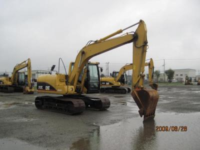 гусеничный экскаватор CAT 312C 2007 г.в.