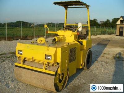 дорожный каток Sakai TW41 1990 г.в.