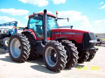 трактор Case IH Magnum MX255 2005 г.в.