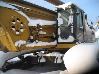 буровая установка Caterpillar 330EL 1997 г.в.
