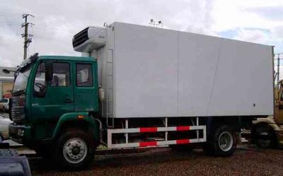 рефрижератор Sinotruck ZZ5141XXYH4715W 2006 г.в.