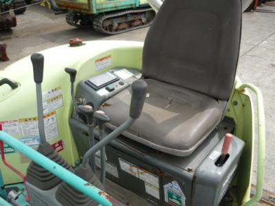 гусеничный экскаватор Yanmar VIO30-1 1998 г.в.