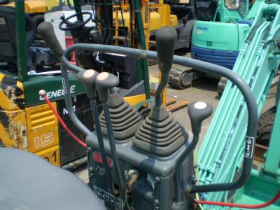 гусеничный экскаватор Yanmar VIO10-1 2001 г.в.
