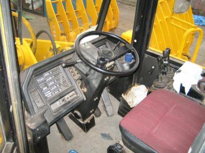 фронтальный погрузчик TCM 880 1991 г.в.